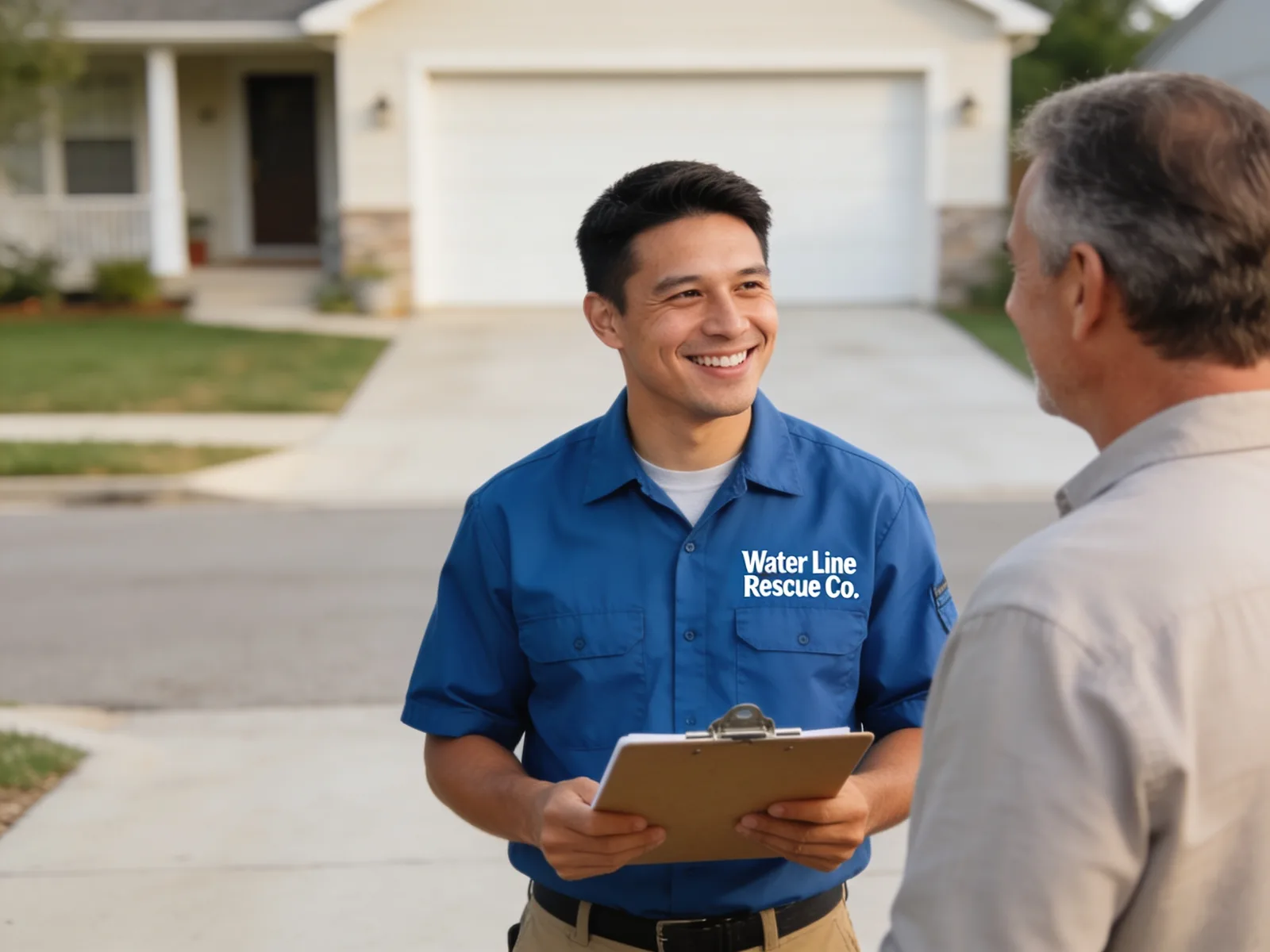 Water Line Repair Keystone, IN FAQs